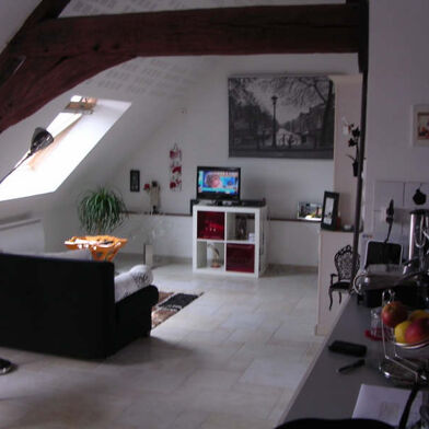 Appartement 3 pièces 66 m²