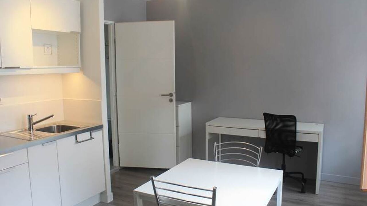 appartement 1 pièces 25 m2 à louer à Chambéry (73000)