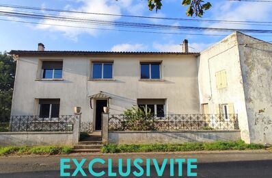 vente maison 164 000 € à proximité de Saint-Sulpice-de-Cognac (16370)