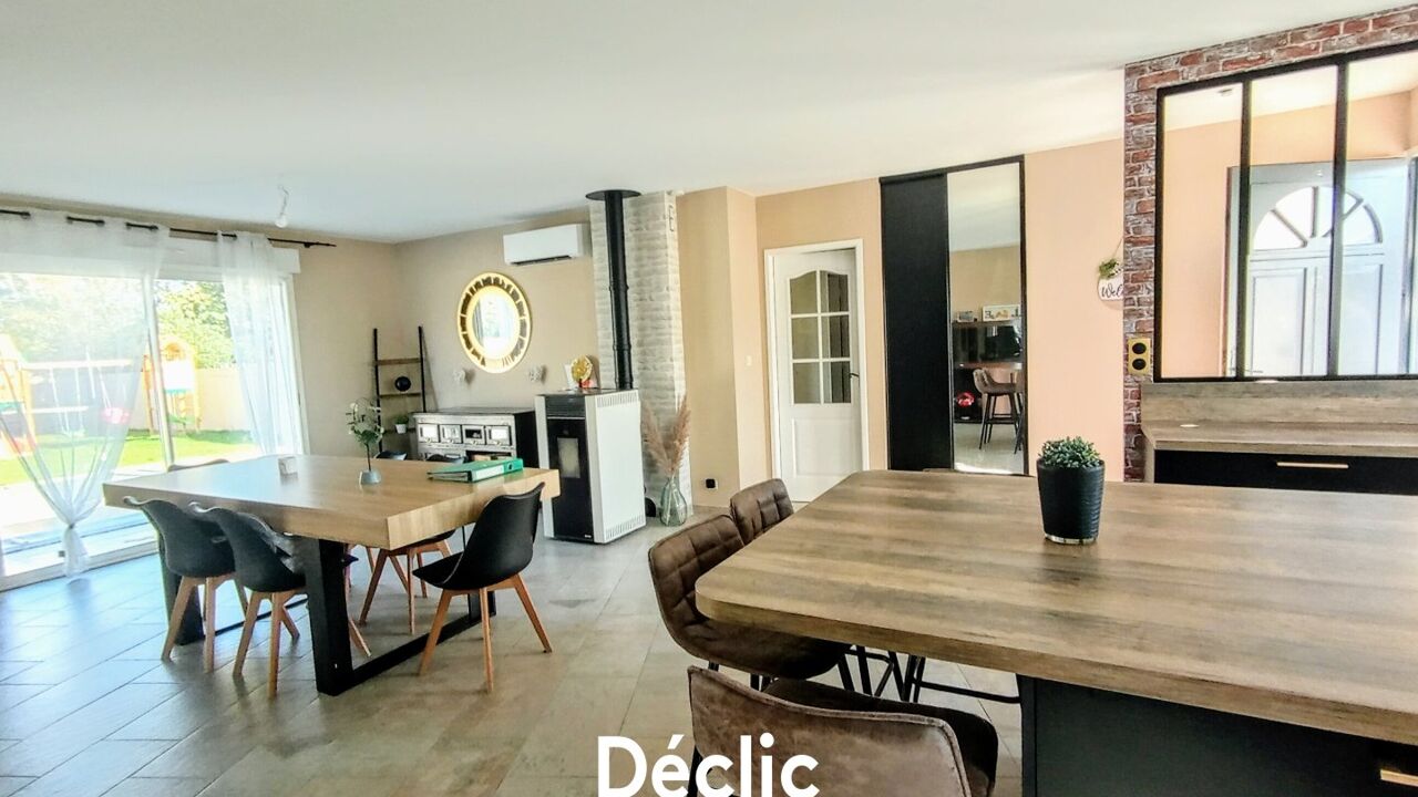 maison 4 pièces 102 m2 à vendre à Balanzac (17600)