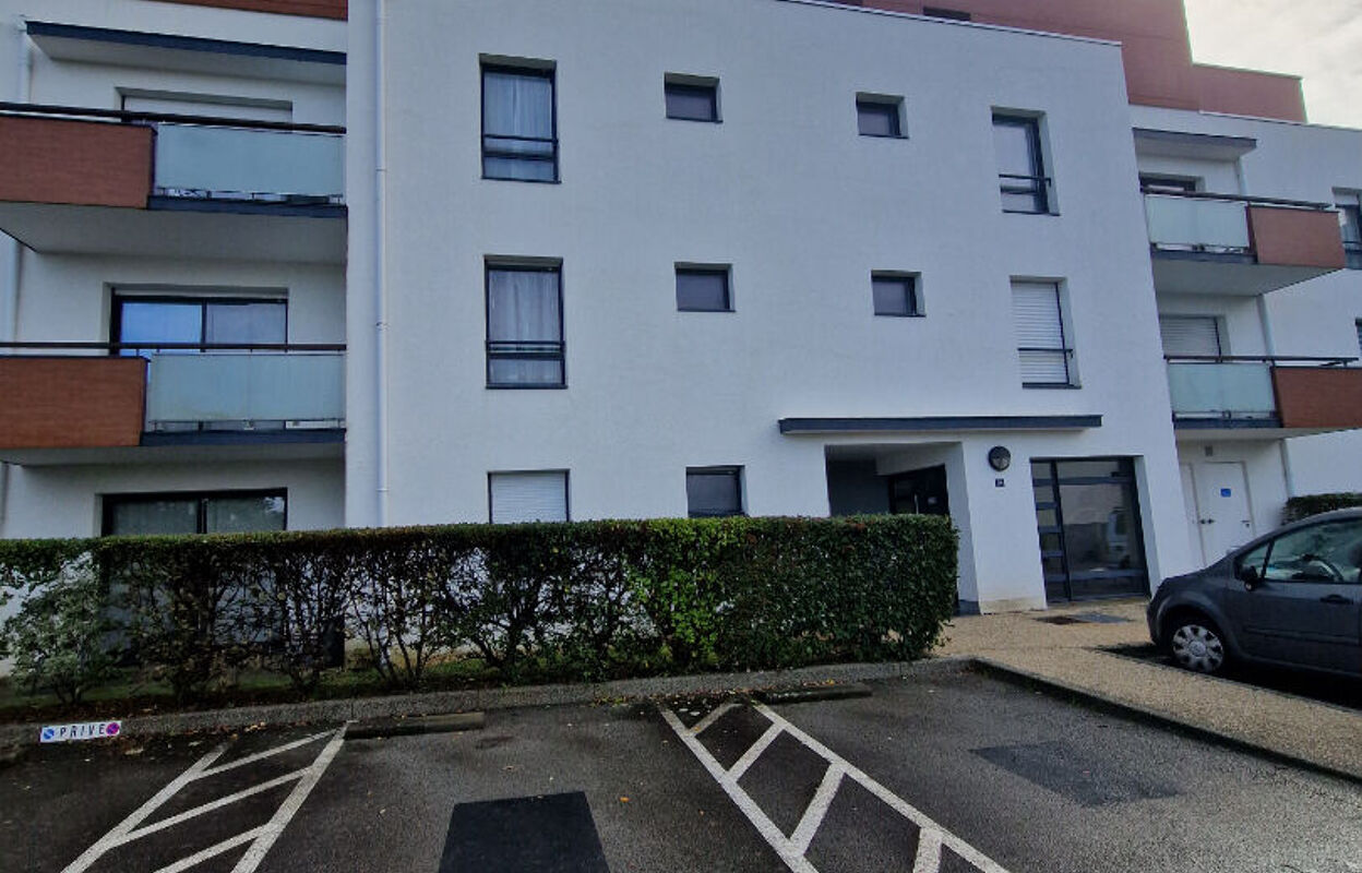 appartement 2 pièces 45 m2 à vendre à Vannes (56000)