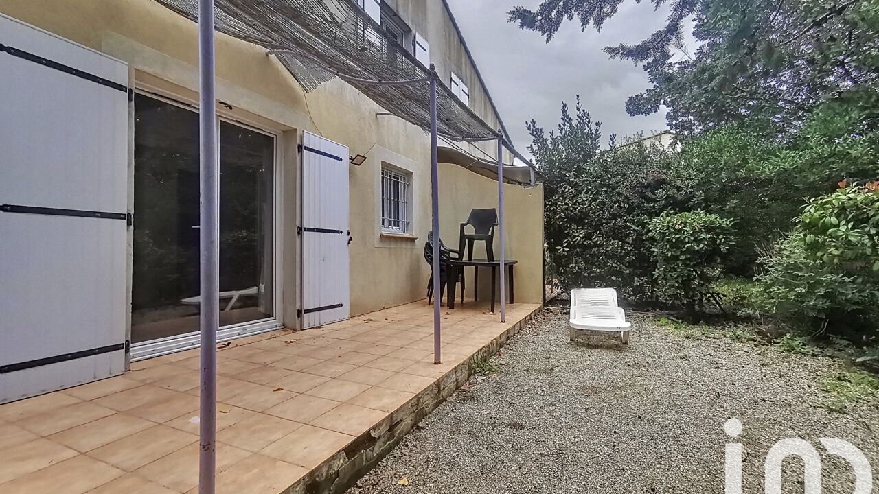 maison 2 pièces 37 m2 à vendre à Tourrettes (83440)