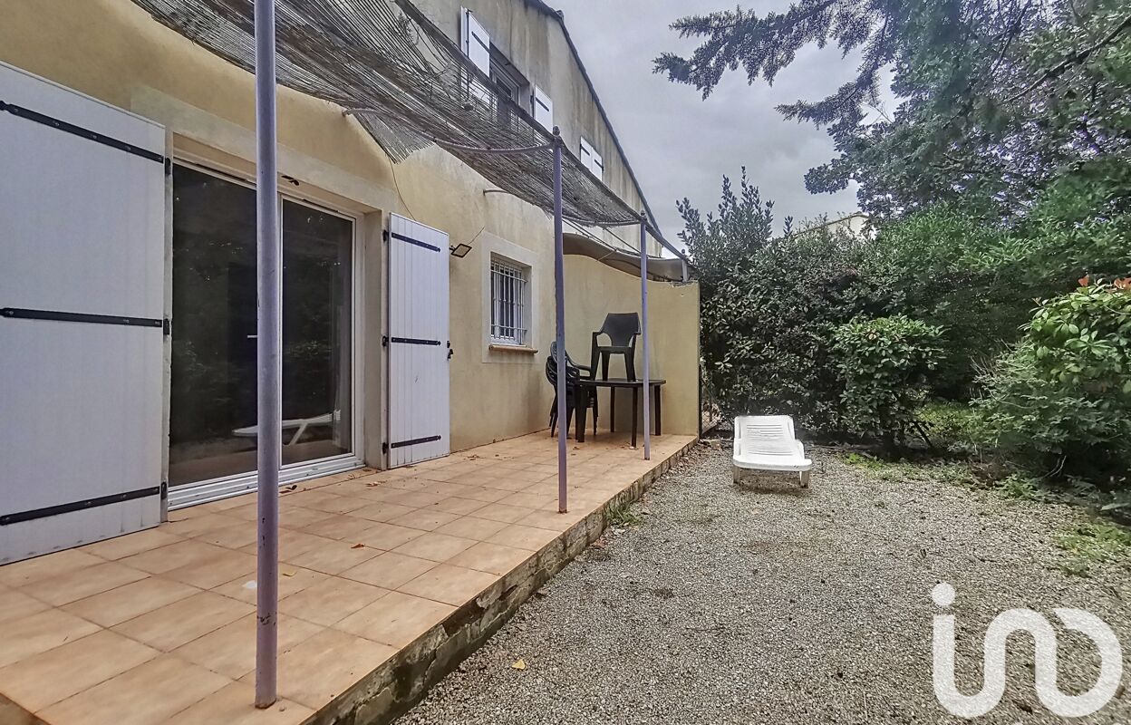 maison 2 pièces 37 m2 à vendre à Tourrettes (83440)