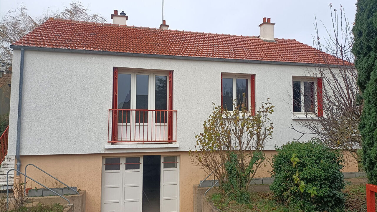 maison 4 pièces 73 m2 à vendre à Saint-Georges-sur-Baulche (89000)