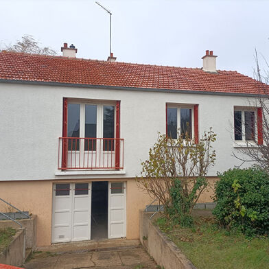 Maison 4 pièces 73 m²