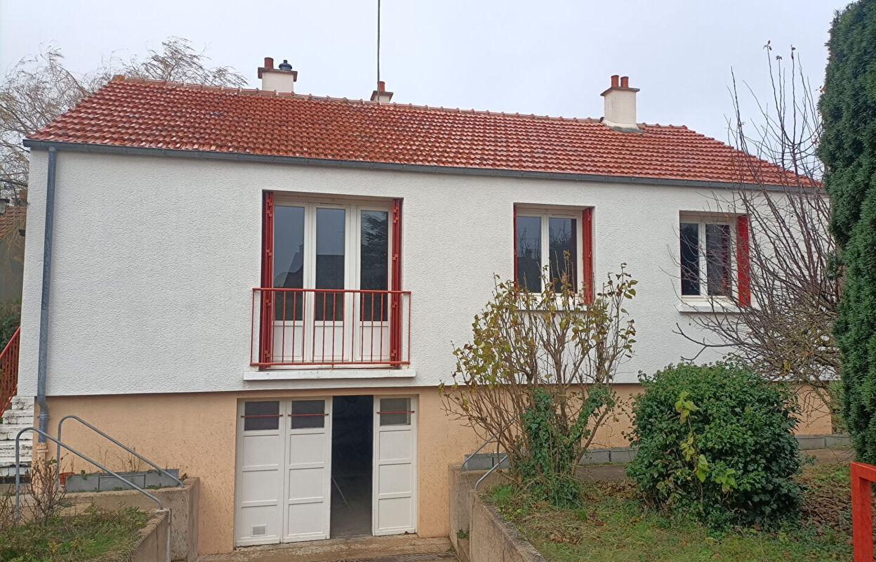 maison 4 pièces 73 m2 à vendre à Saint-Georges-sur-Baulche (89000)