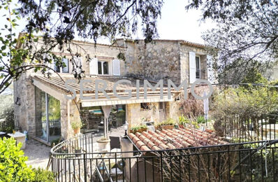 vente maison 690 000 € à proximité de Le Tignet (06530)