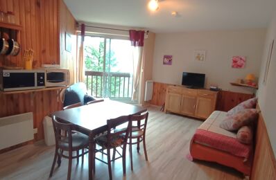 appartement 2 pièces 35 m2 à vendre à Laveissière (15300)