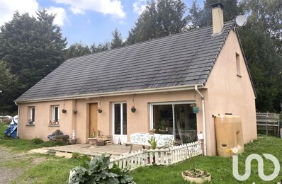 vente maison 169 900 € à proximité de Saint-Pierre-du-Val (27210)