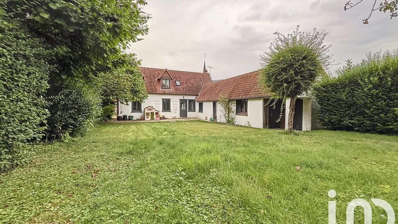 maison 7 pièces 132 m2 à vendre à Fresnoy-en-Chaussée (80110)