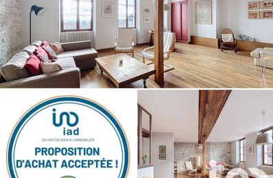 vente appartement 316 000 € à proximité de Venoy (89290)