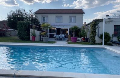 vente maison 435 000 € à proximité de Bourg-Lès-Valence (26500)