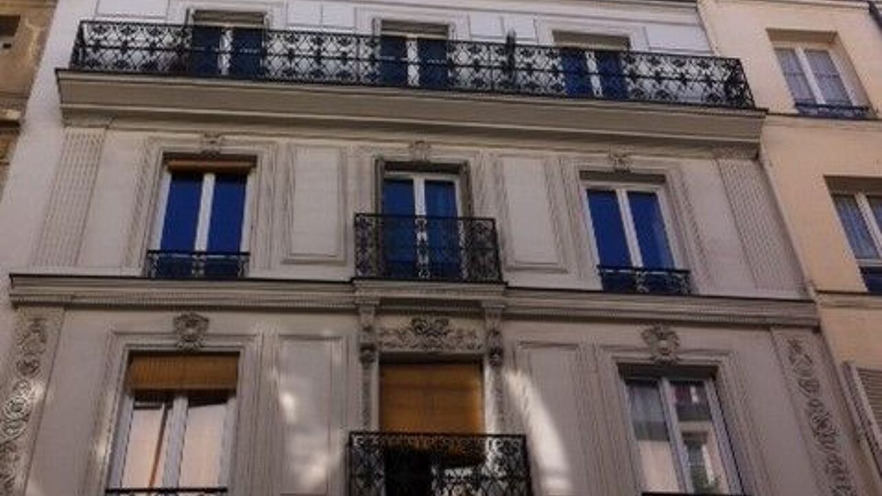 appartement 1 pièces 15 m2 à louer à Paris 11 (75011)