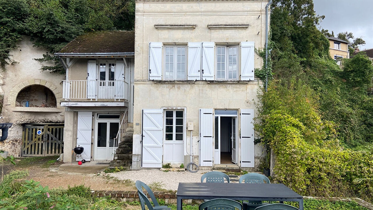 maison 4 pièces 148 m2 à vendre à Naveil (41100)