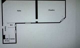 Appartement 2 Pièces 26 m² à vendre à Paris 12 (75012)