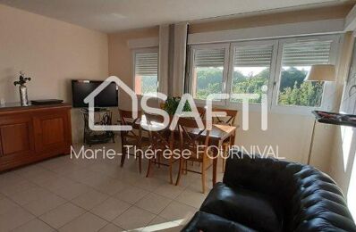 appartement 3 pièces 68 m2 à vendre à Saint-Just-en-Chaussée (60130)