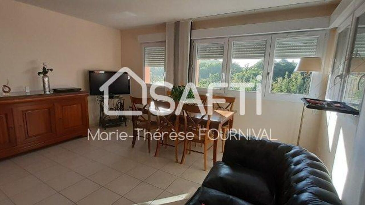 appartement 3 pièces 68 m2 à vendre à Saint-Just-en-Chaussée (60130)