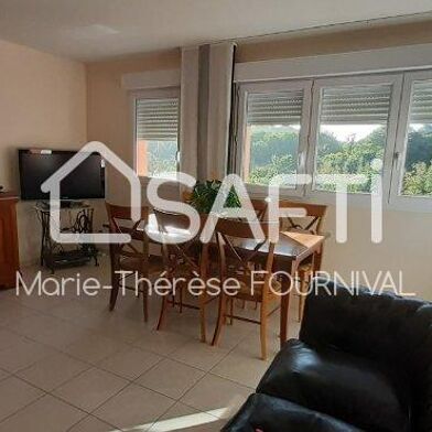 Appartement 3 pièces 68 m²