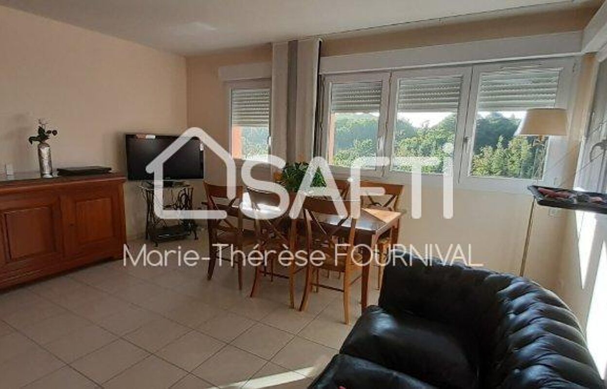 appartement 3 pièces 68 m2 à vendre à Saint-Just-en-Chaussée (60130)