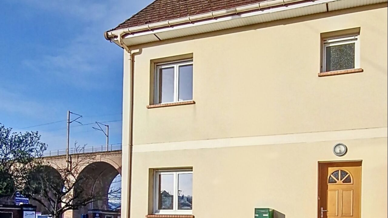 maison 3 pièces 64 m2 à vendre à Darnétal (76160)