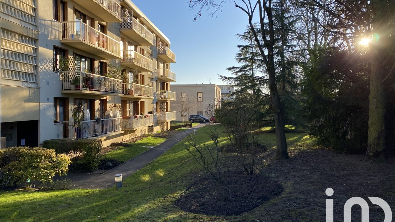 appartement 2 pièces 52 m2 à vendre à Herblay-sur-Seine (95220)