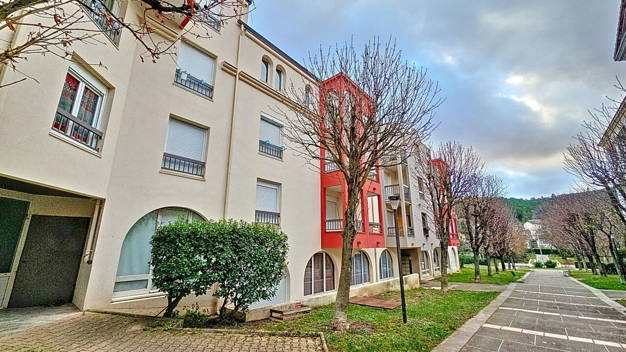 appartement 1 pièces 17 m2 à vendre à Lamalou-les-Bains (34240)