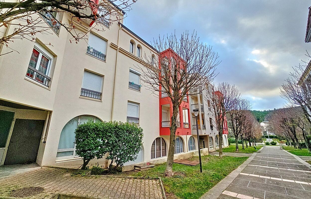 appartement 1 pièces 17 m2 à vendre à Lamalou-les-Bains (34240)