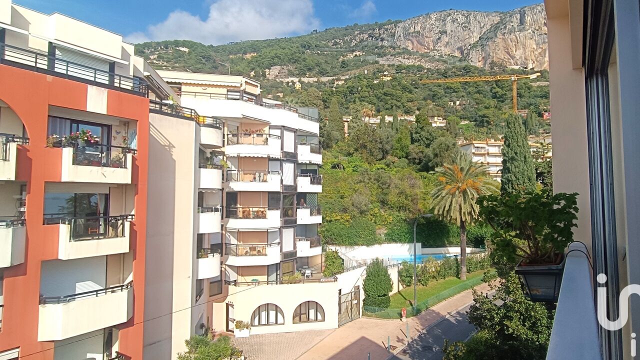 appartement 1 pièces 18 m2 à vendre à Menton (06500)