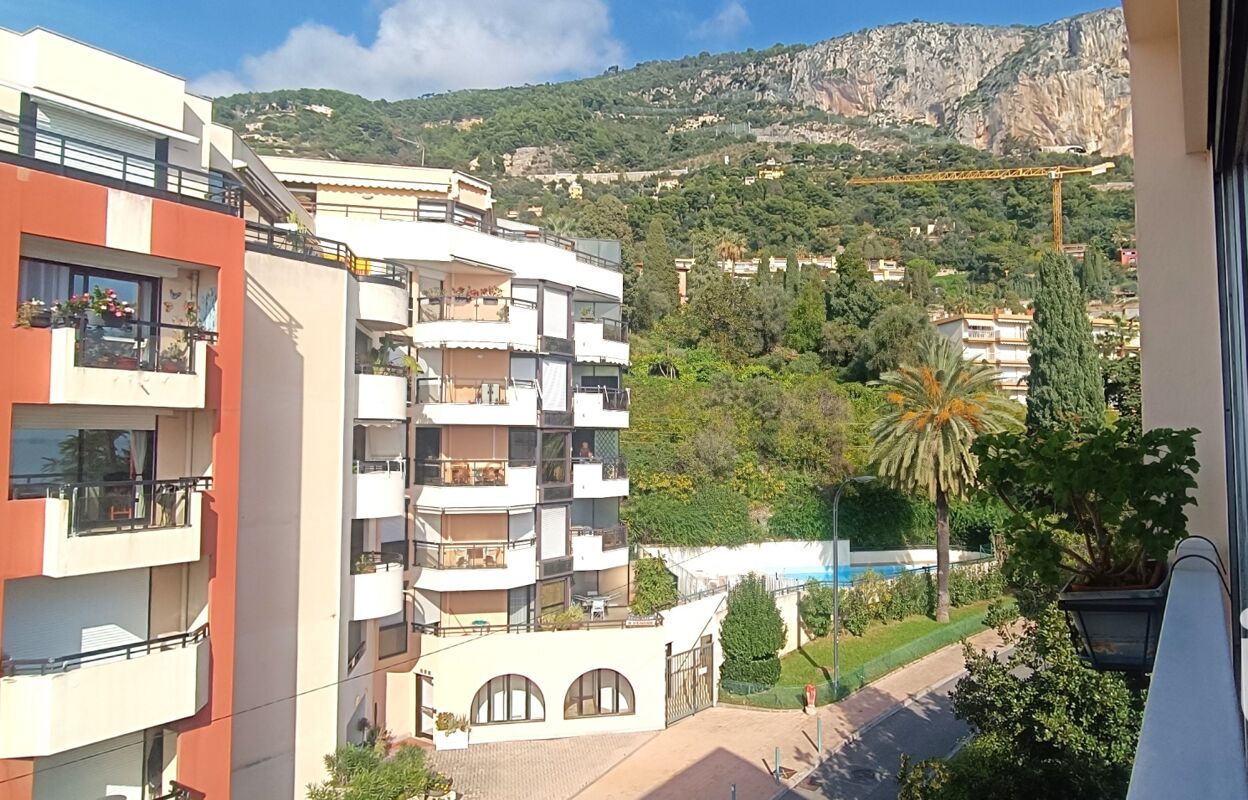 appartement 1 pièces 18 m2 à vendre à Menton (06500)