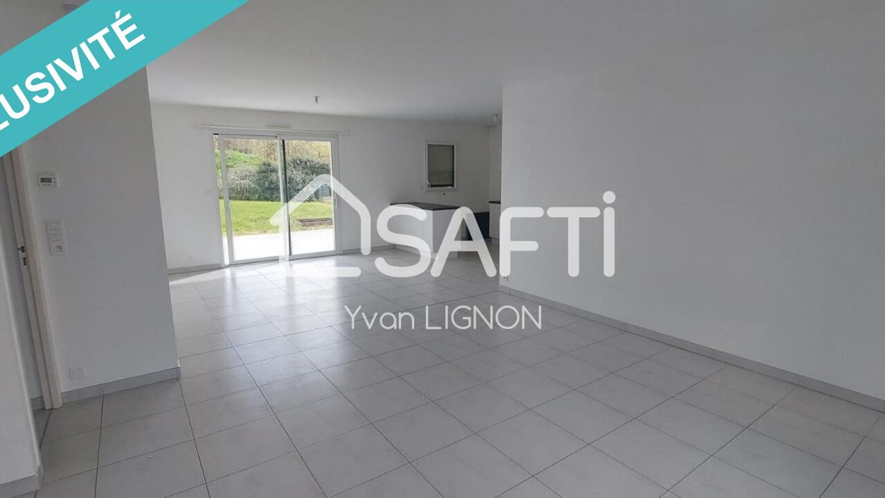 maison 5 pièces 90 m2 à vendre à Saint-Lyphard (44410)