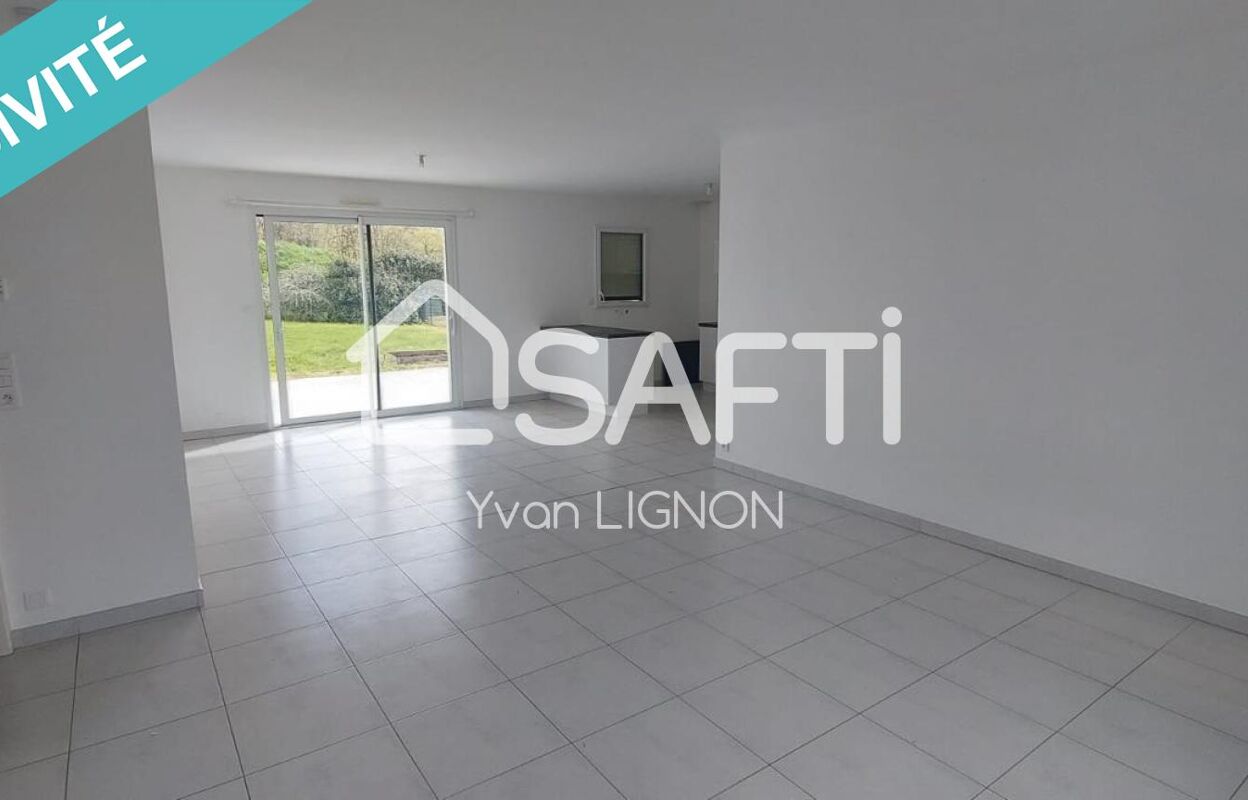 maison 5 pièces 90 m2 à vendre à Saint-Lyphard (44410)