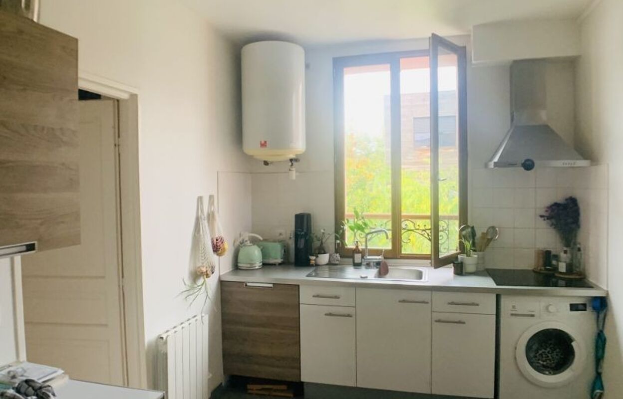 appartement 2 pièces 29 m2 à louer à Nanterre (92000)