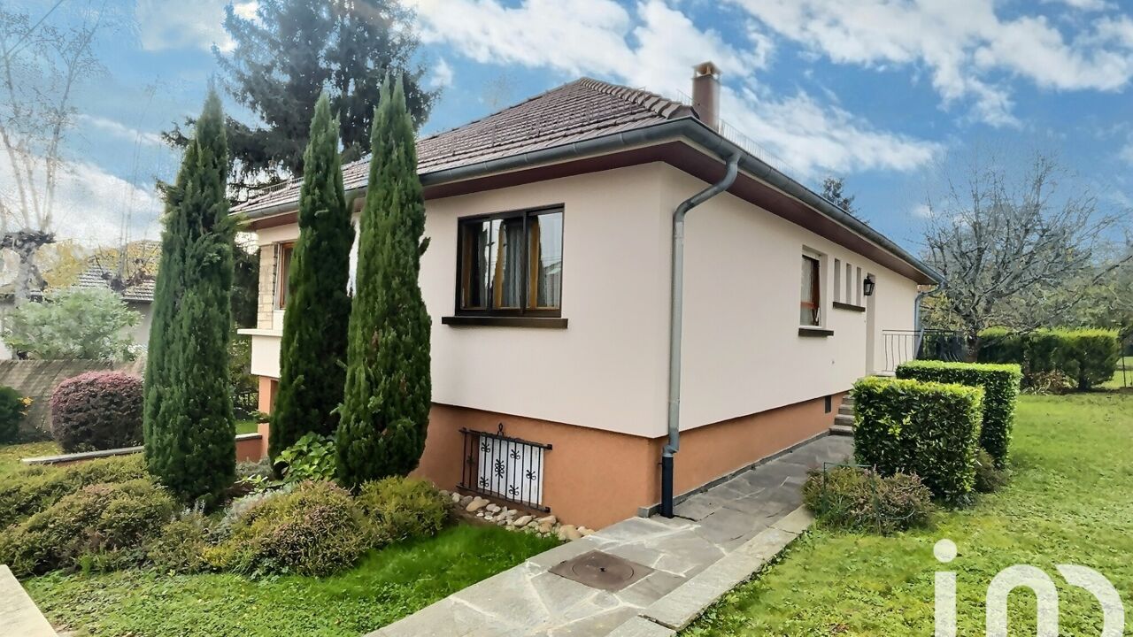 maison 5 pièces 106 m2 à vendre à Riedisheim (68400)