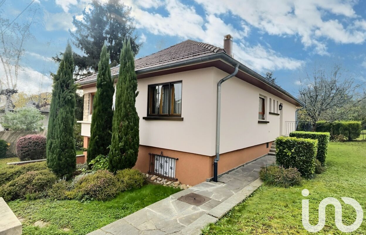 maison 5 pièces 106 m2 à vendre à Riedisheim (68400)