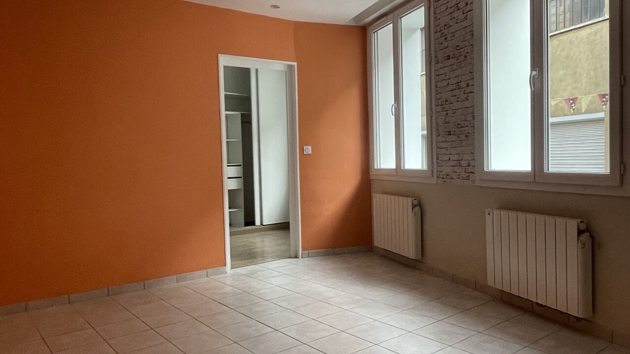 appartement 3 pièces 49 m2 à louer à Grandris (69870)