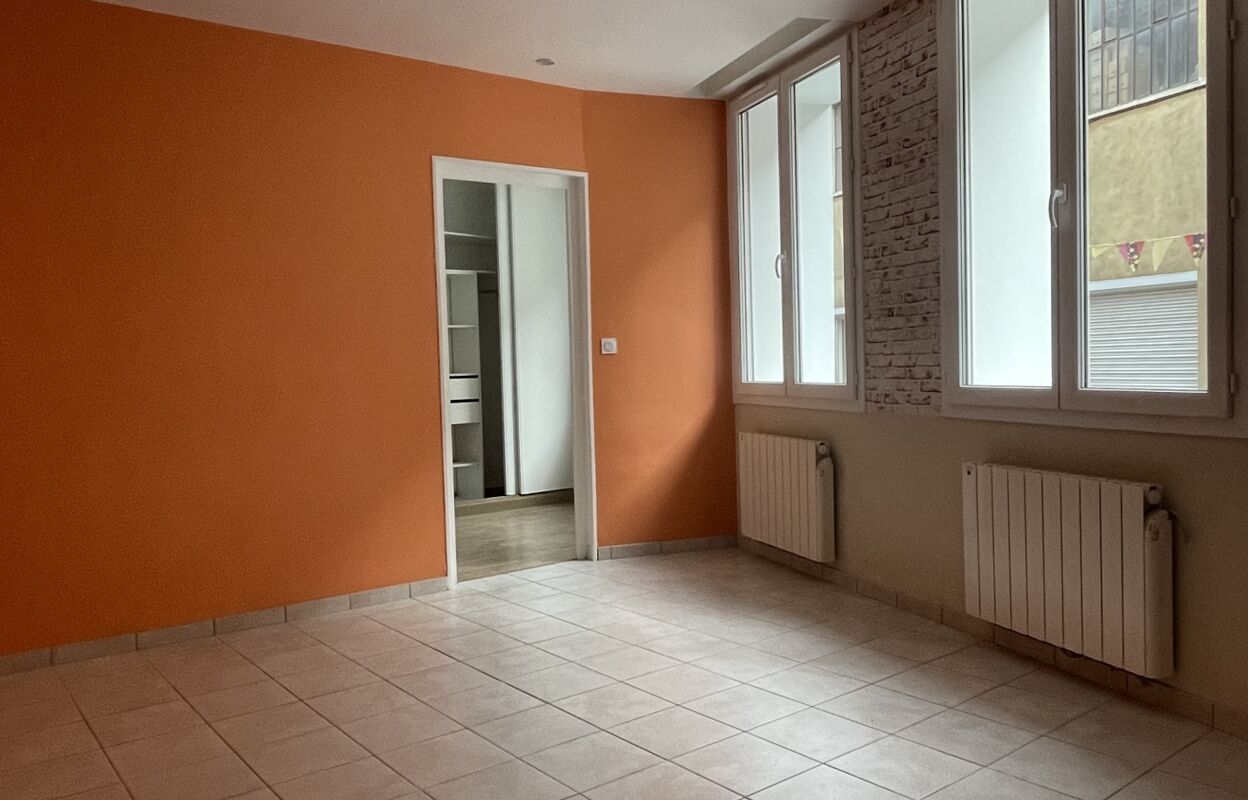 appartement 3 pièces 49 m2 à louer à Grandris (69870)