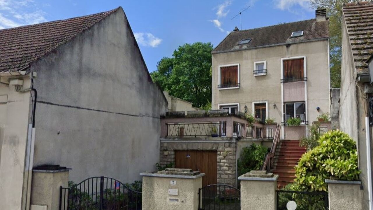 maison 5 pièces 137 m2 à vendre à Verberie (60410)