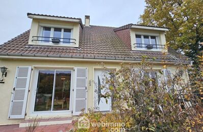 vente maison 352 100 € à proximité de Leudeville (91630)