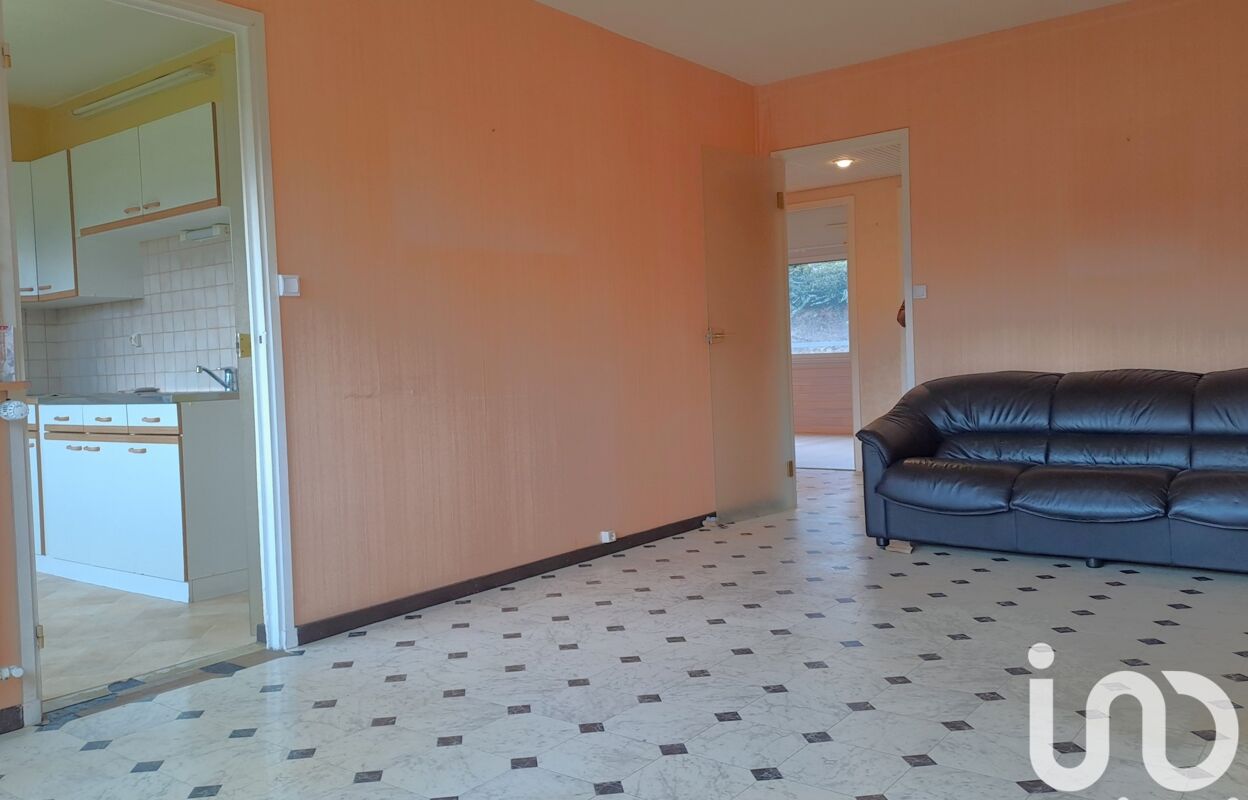 appartement 5 pièces 79 m2 à vendre à Langeac (43300)