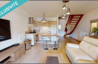 vente appartement 111 000 € à proximité de L'Hôpital (57490)