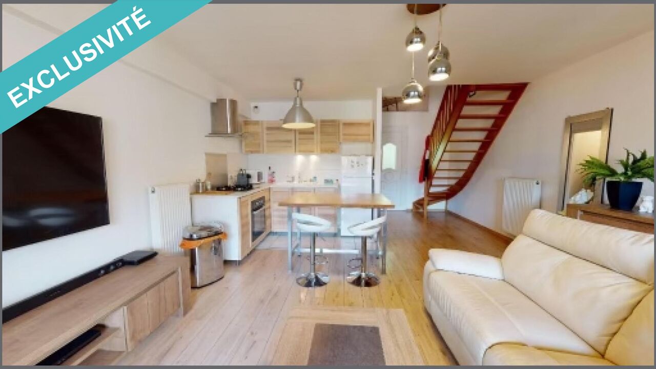 appartement 3 pièces 68 m2 à vendre à Saint-Avold (57500)