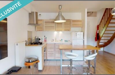 appartement 3 pièces 68 m2 à vendre à Saint-Avold (57500)