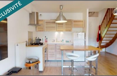 vente appartement 99 000 € à proximité de L'Hôpital (57490)