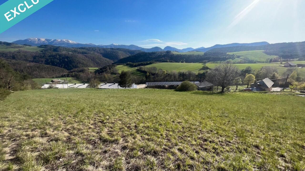 terrain  pièces 2200 m2 à vendre à Ubaye-Serre-Ponçon (04340)