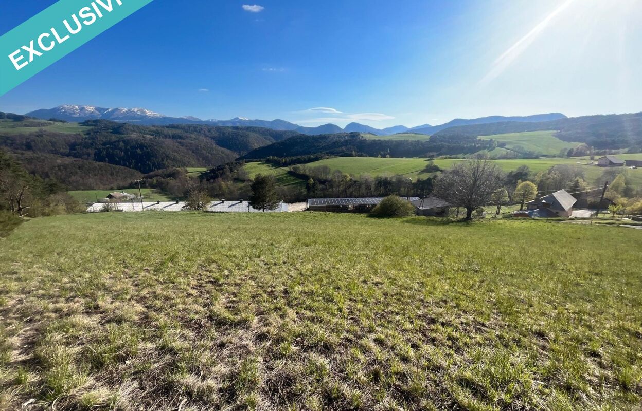 terrain  pièces 2200 m2 à vendre à Ubaye-Serre-Ponçon (04340)