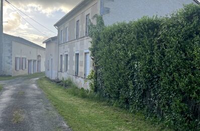 vente maison 164 500 € à proximité de Chantillac (16360)