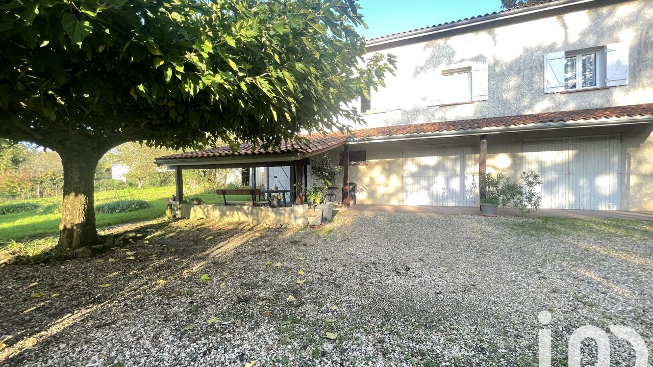 maison 5 pièces 97 m2 à vendre à Puynormand (33660)