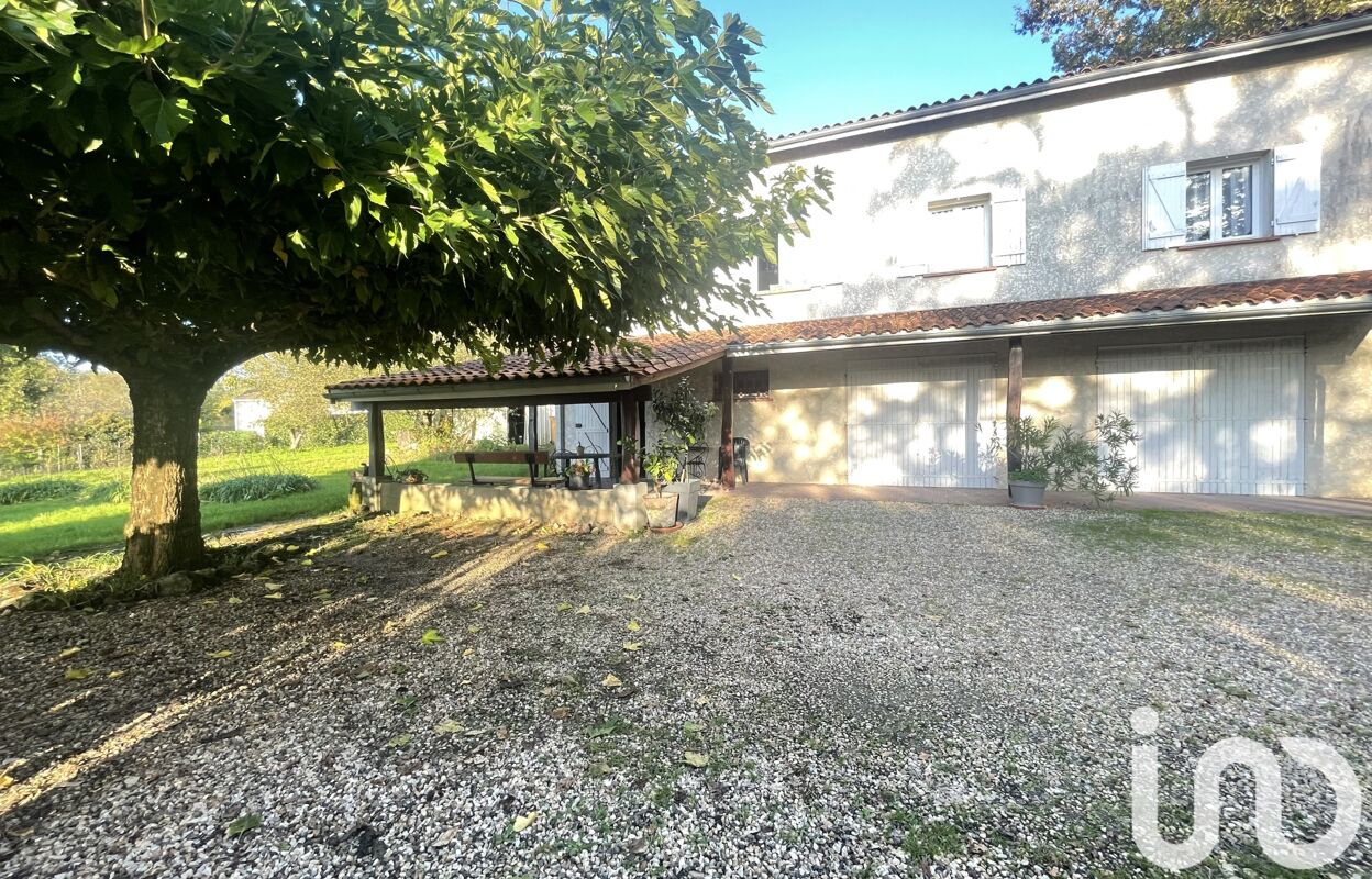 maison 5 pièces 97 m2 à vendre à Puynormand (33660)