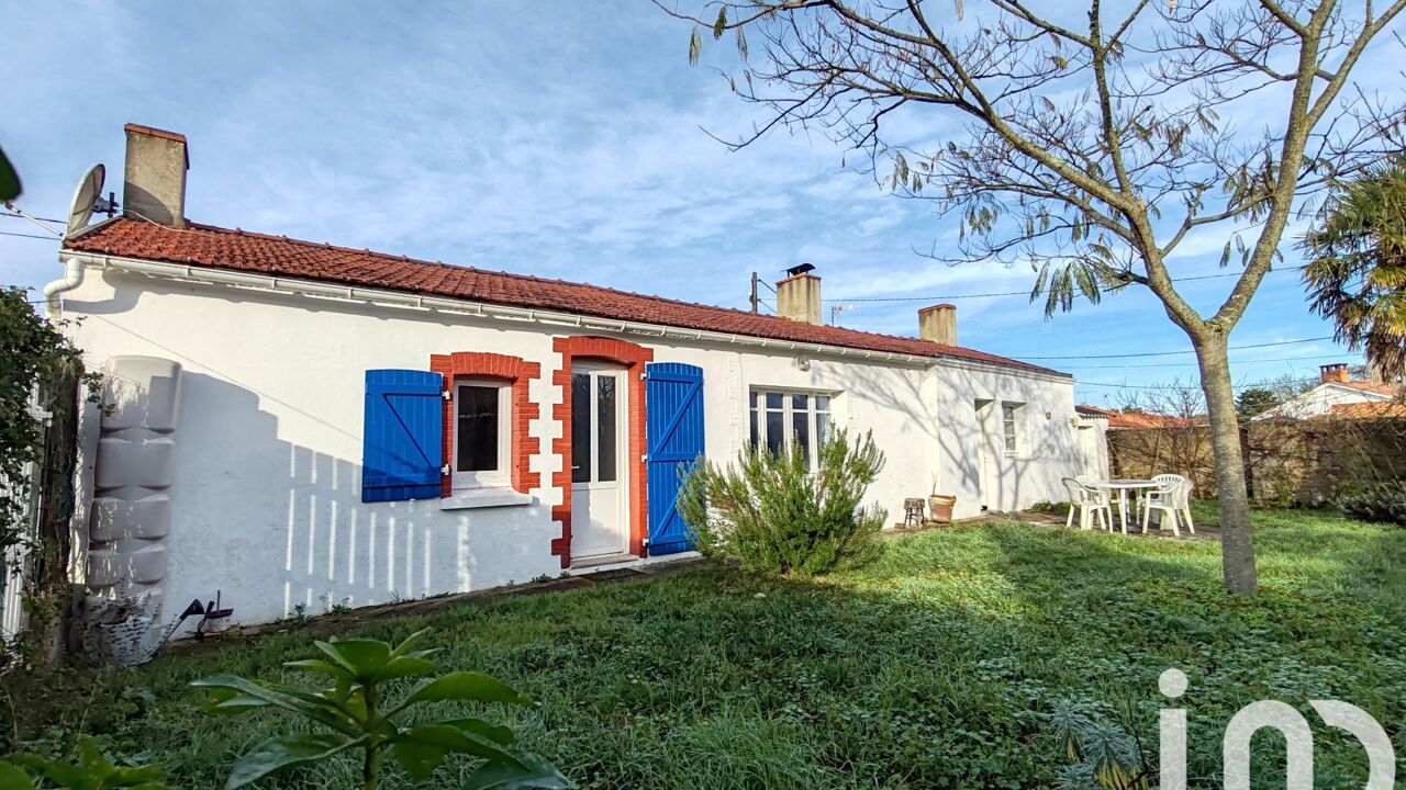 maison 3 pièces 76 m2 à vendre à Challans (85300)