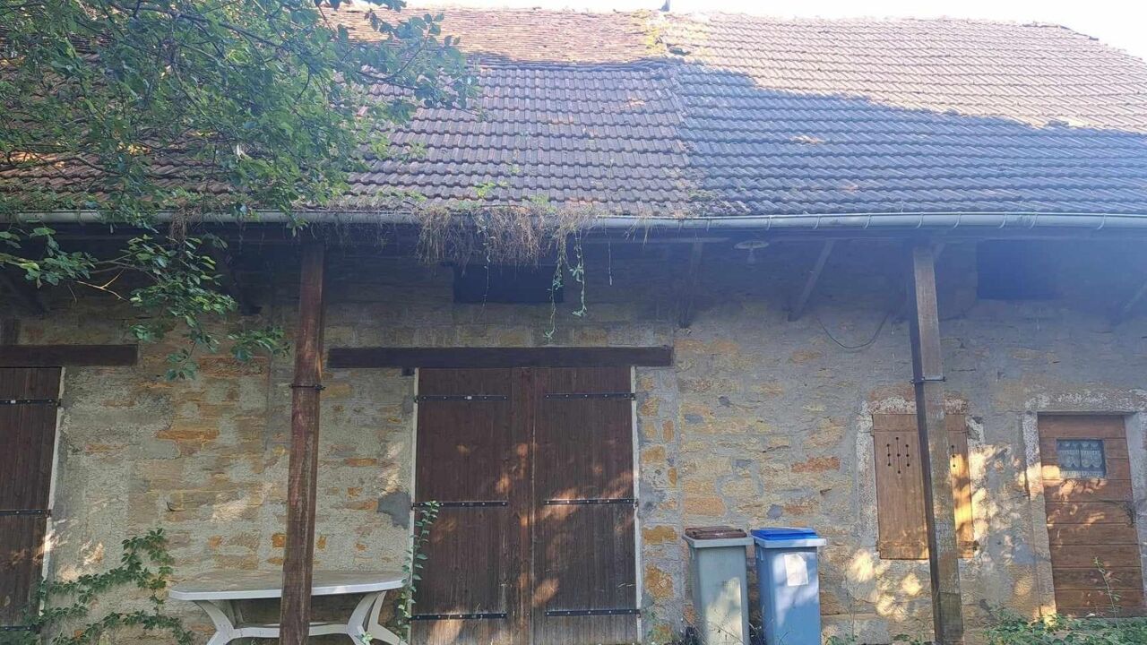 maison 5 pièces 80 m2 à vendre à Val-Sonnette (39190)